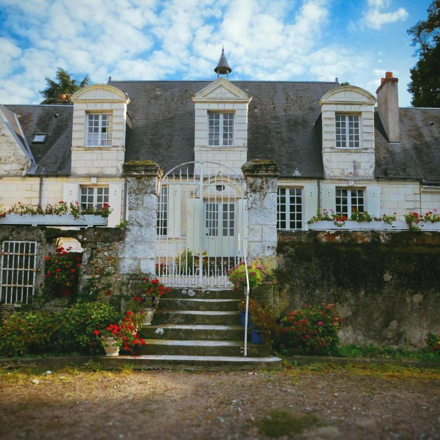 Bed & Breakfast - La Closerie De La Fuye Ballan-Miré Dış mekan fotoğraf