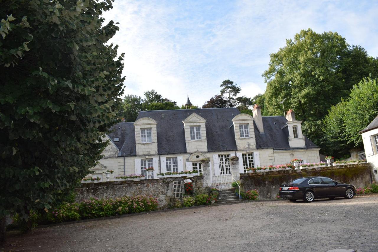 Bed & Breakfast - La Closerie De La Fuye Ballan-Miré Dış mekan fotoğraf