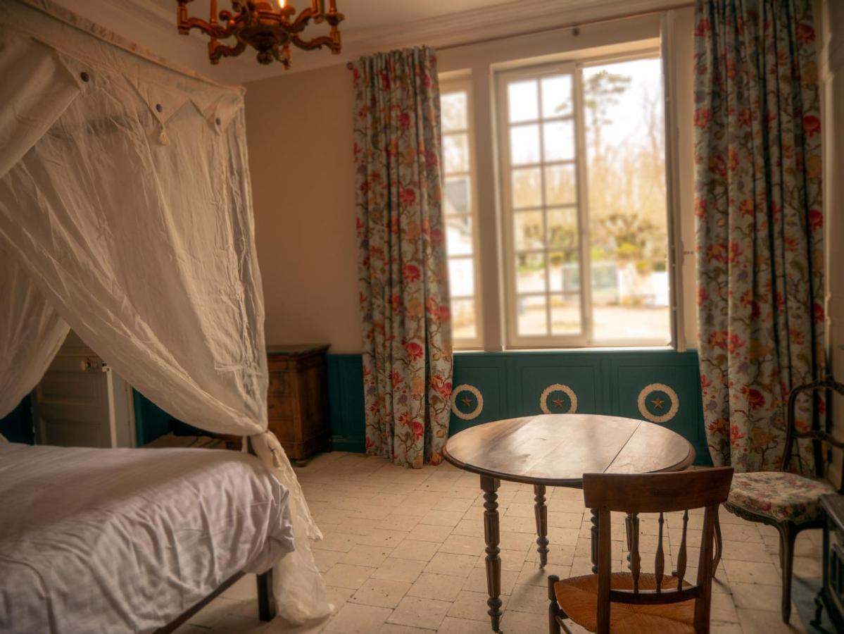 Bed & Breakfast - La Closerie De La Fuye Ballan-Miré Dış mekan fotoğraf