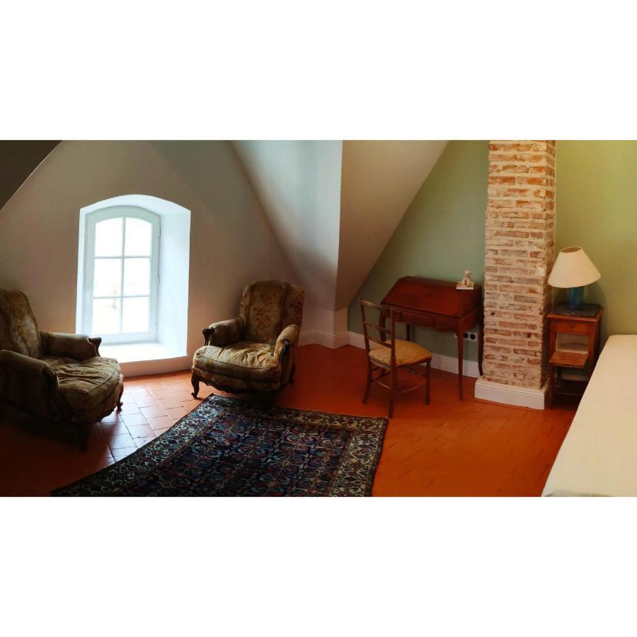 Bed & Breakfast - La Closerie De La Fuye Ballan-Miré Dış mekan fotoğraf