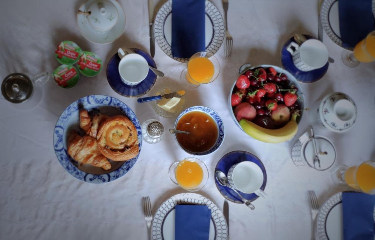 Bed & Breakfast - La Closerie De La Fuye Ballan-Miré Dış mekan fotoğraf