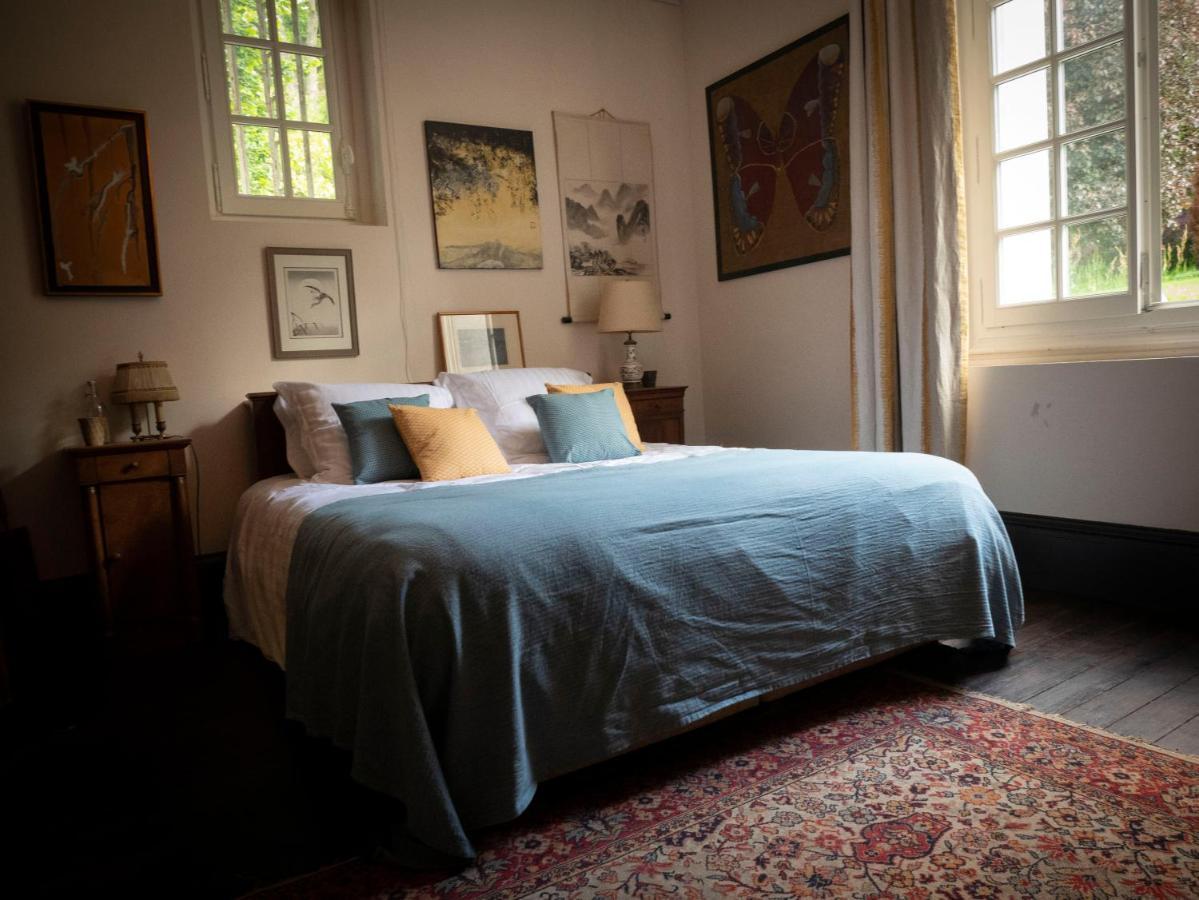 Bed & Breakfast - La Closerie De La Fuye Ballan-Miré Dış mekan fotoğraf
