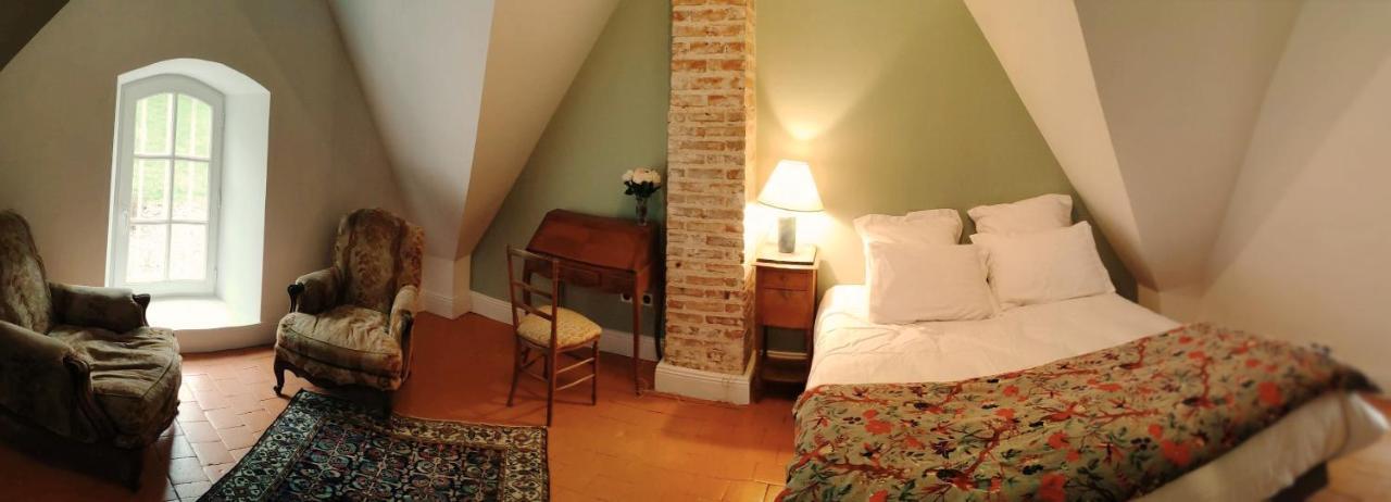 Bed & Breakfast - La Closerie De La Fuye Ballan-Miré Dış mekan fotoğraf