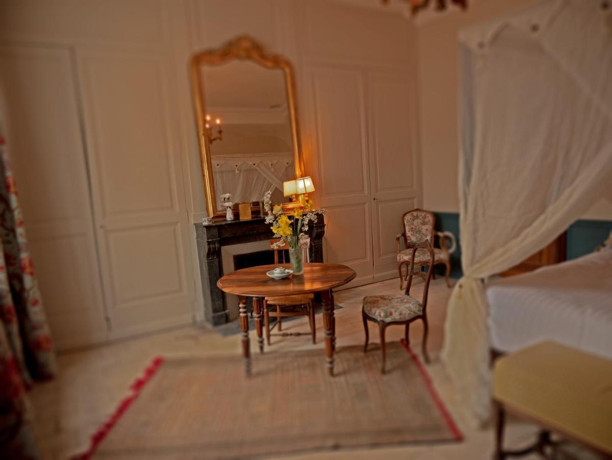 Bed & Breakfast - La Closerie De La Fuye Ballan-Miré Dış mekan fotoğraf