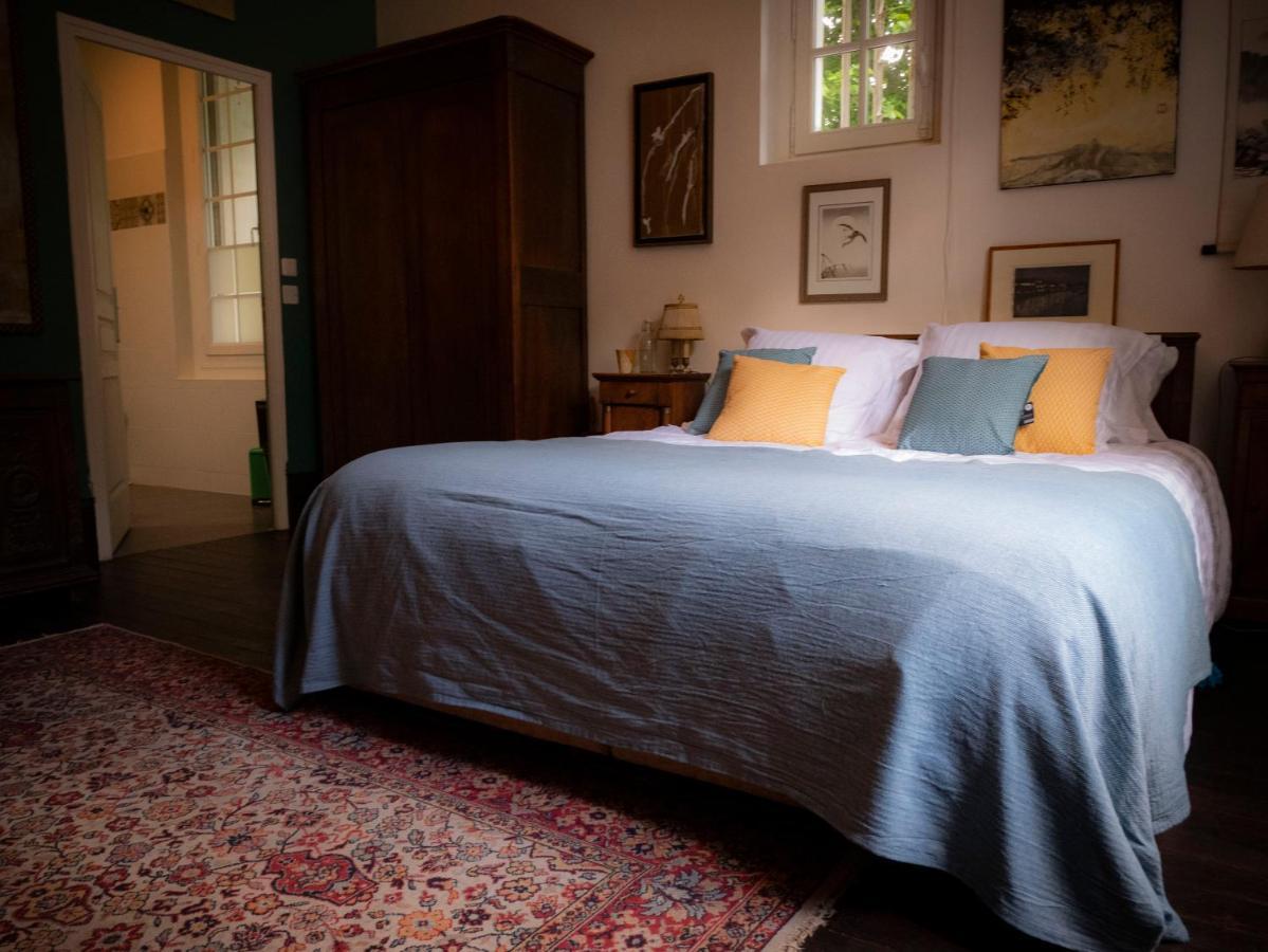 Bed & Breakfast - La Closerie De La Fuye Ballan-Miré Dış mekan fotoğraf