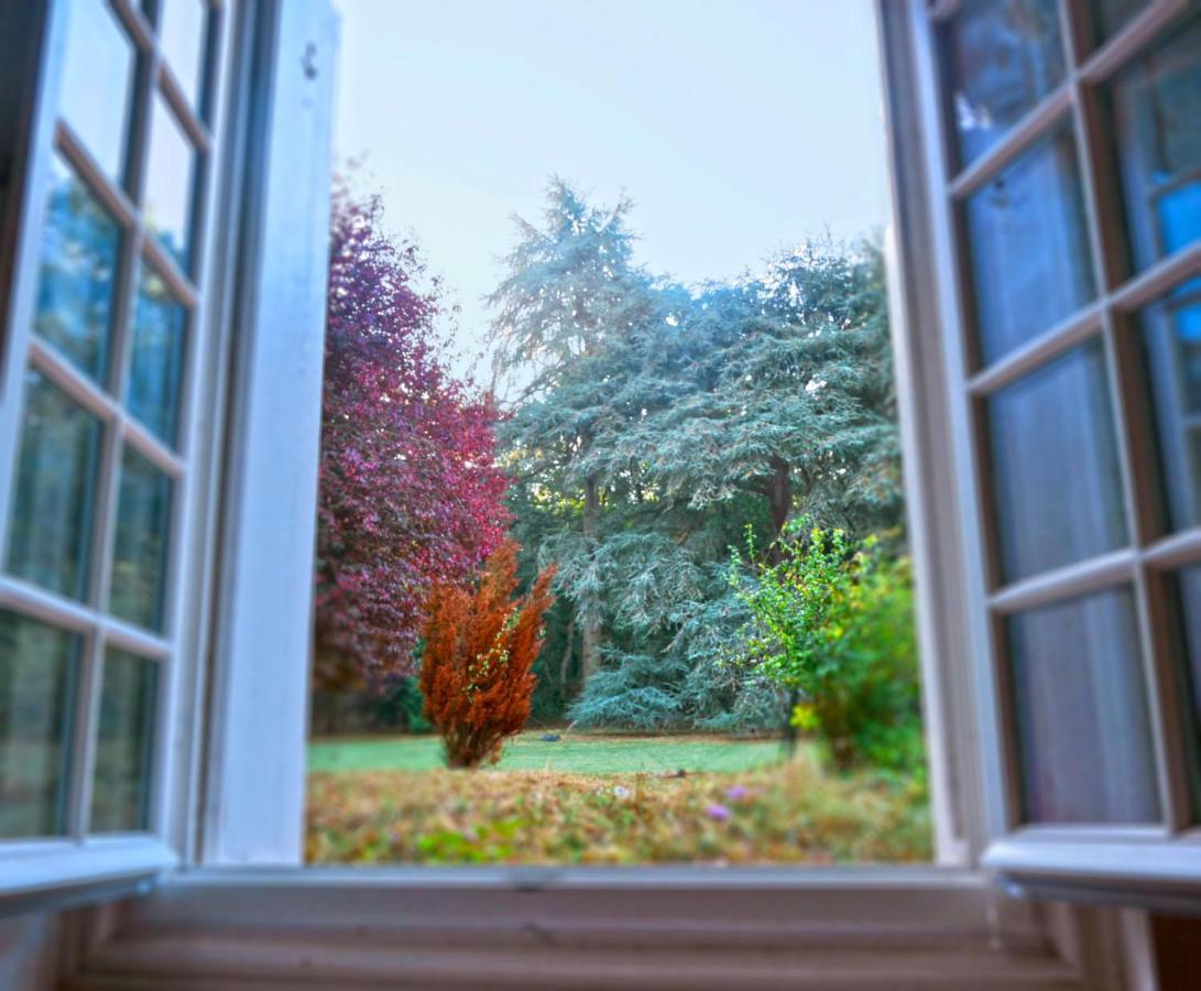 Bed & Breakfast - La Closerie De La Fuye Ballan-Miré Dış mekan fotoğraf