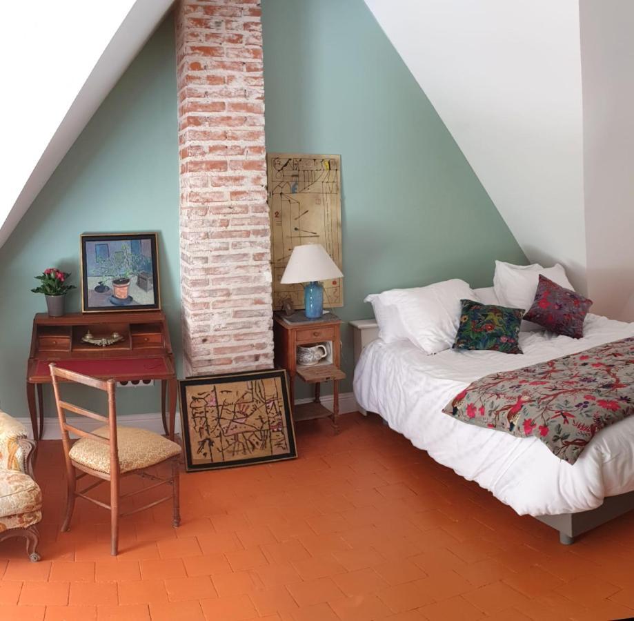 Bed & Breakfast - La Closerie De La Fuye Ballan-Miré Dış mekan fotoğraf