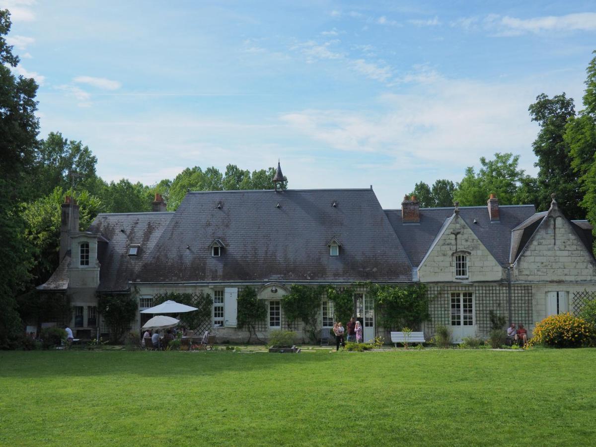 Bed & Breakfast - La Closerie De La Fuye Ballan-Miré Dış mekan fotoğraf