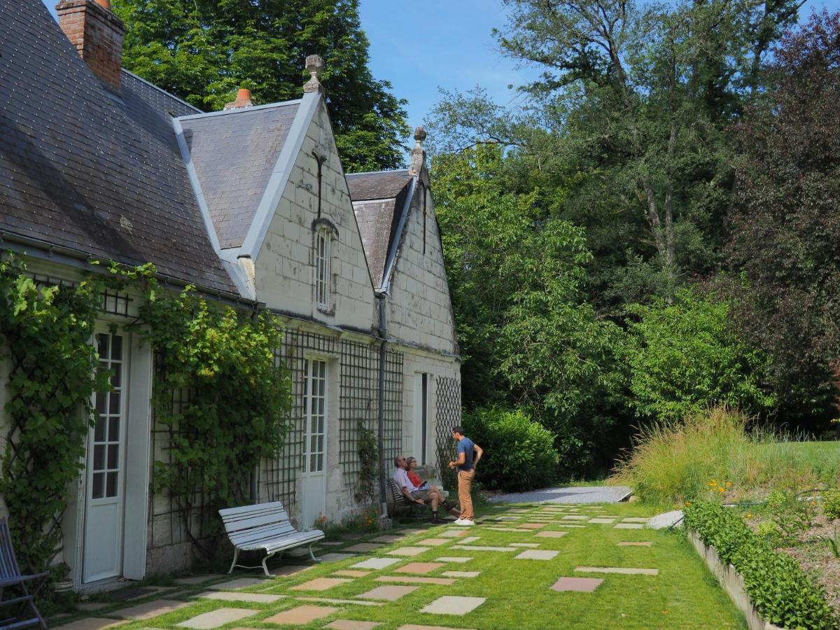 Bed & Breakfast - La Closerie De La Fuye Ballan-Miré Dış mekan fotoğraf