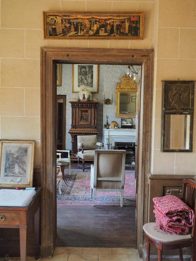 Bed & Breakfast - La Closerie De La Fuye Ballan-Miré Dış mekan fotoğraf
