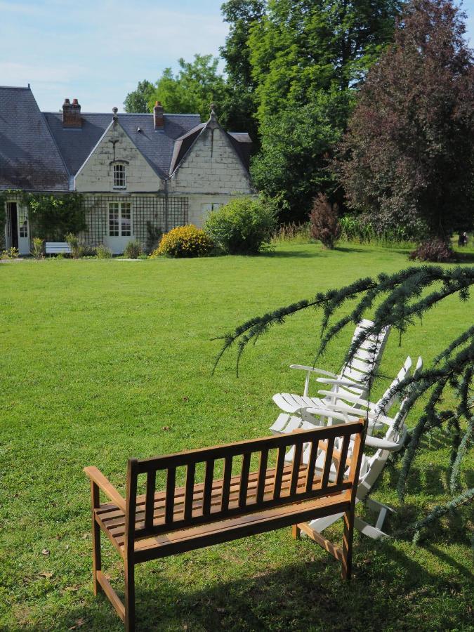 Bed & Breakfast - La Closerie De La Fuye Ballan-Miré Dış mekan fotoğraf