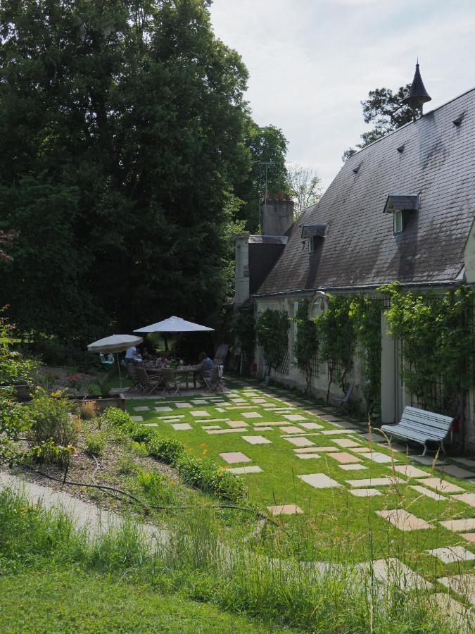 Bed & Breakfast - La Closerie De La Fuye Ballan-Miré Dış mekan fotoğraf