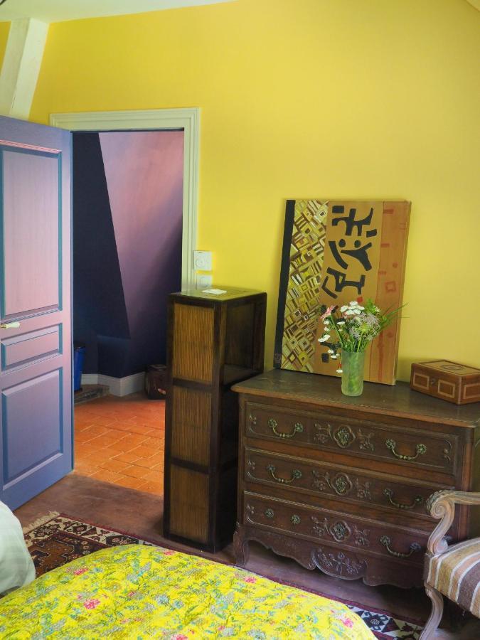 Bed & Breakfast - La Closerie De La Fuye Ballan-Miré Dış mekan fotoğraf