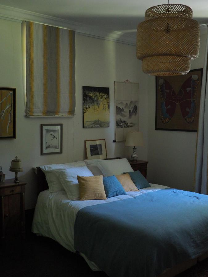 Bed & Breakfast - La Closerie De La Fuye Ballan-Miré Dış mekan fotoğraf