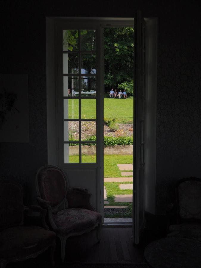 Bed & Breakfast - La Closerie De La Fuye Ballan-Miré Dış mekan fotoğraf