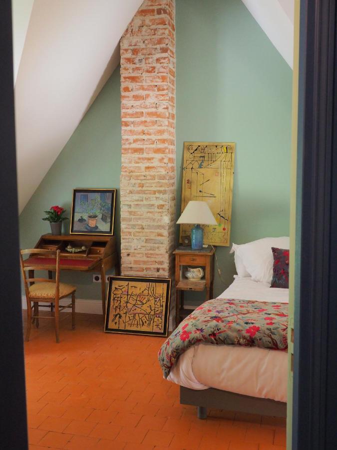 Bed & Breakfast - La Closerie De La Fuye Ballan-Miré Dış mekan fotoğraf