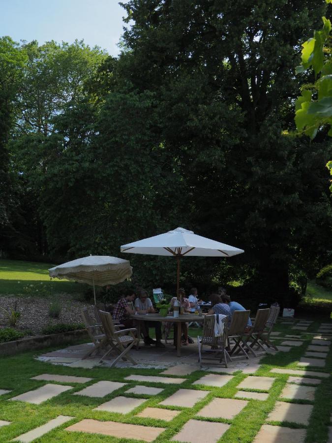 Bed & Breakfast - La Closerie De La Fuye Ballan-Miré Dış mekan fotoğraf