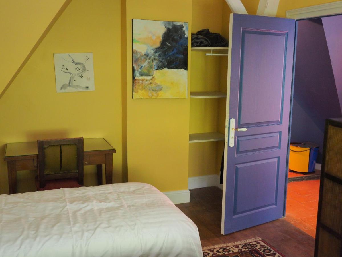 Bed & Breakfast - La Closerie De La Fuye Ballan-Miré Dış mekan fotoğraf