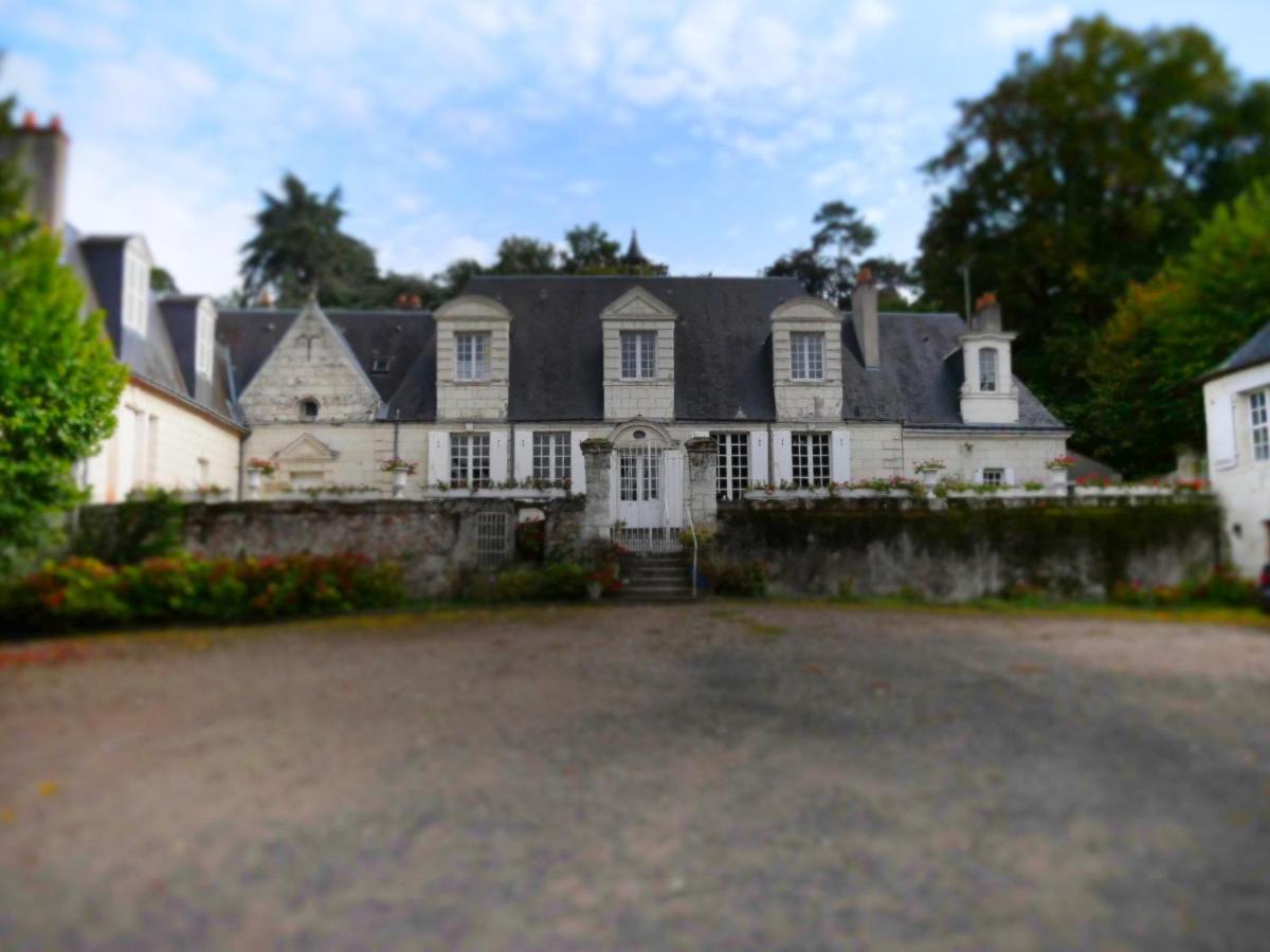 Bed & Breakfast - La Closerie De La Fuye Ballan-Miré Dış mekan fotoğraf