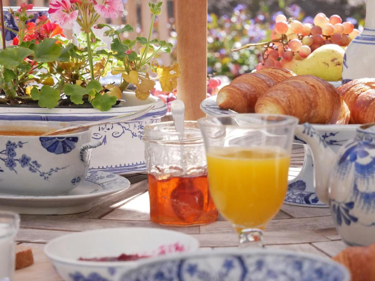 Bed & Breakfast - La Closerie De La Fuye Ballan-Miré Dış mekan fotoğraf