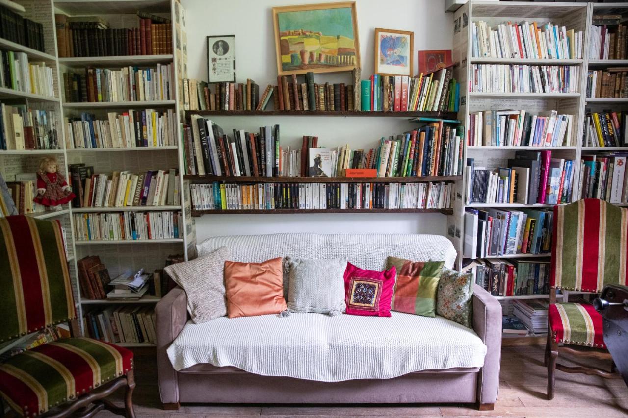 Bed & Breakfast - La Closerie De La Fuye Ballan-Miré Dış mekan fotoğraf