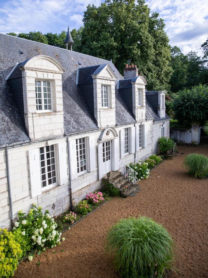 Bed & Breakfast - La Closerie De La Fuye Ballan-Miré Dış mekan fotoğraf