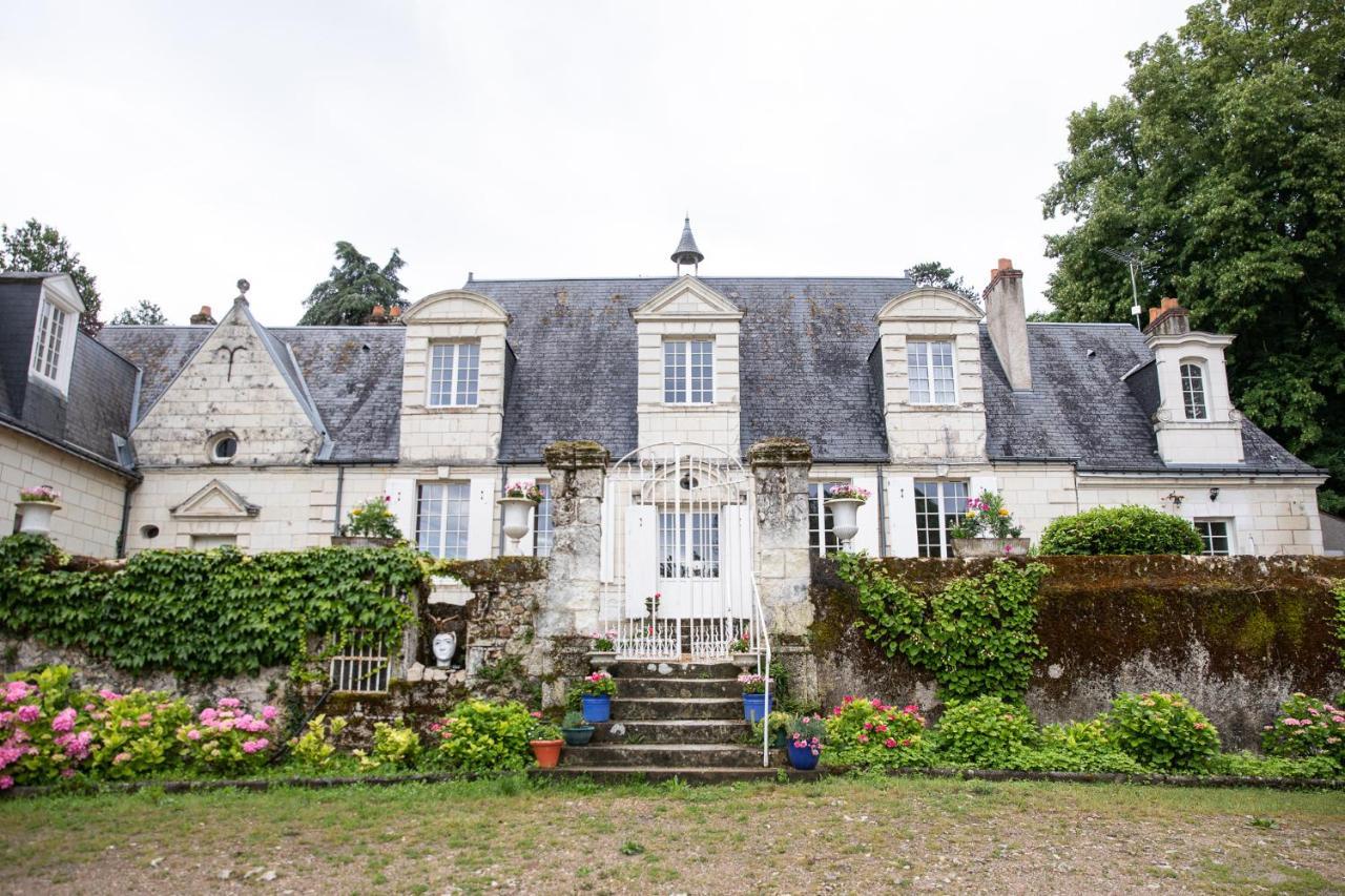 Bed & Breakfast - La Closerie De La Fuye Ballan-Miré Dış mekan fotoğraf
