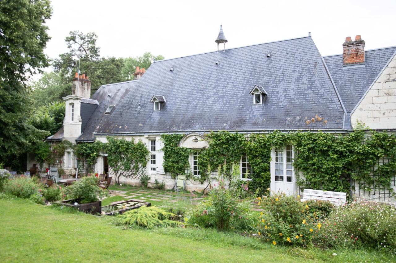 Bed & Breakfast - La Closerie De La Fuye Ballan-Miré Dış mekan fotoğraf