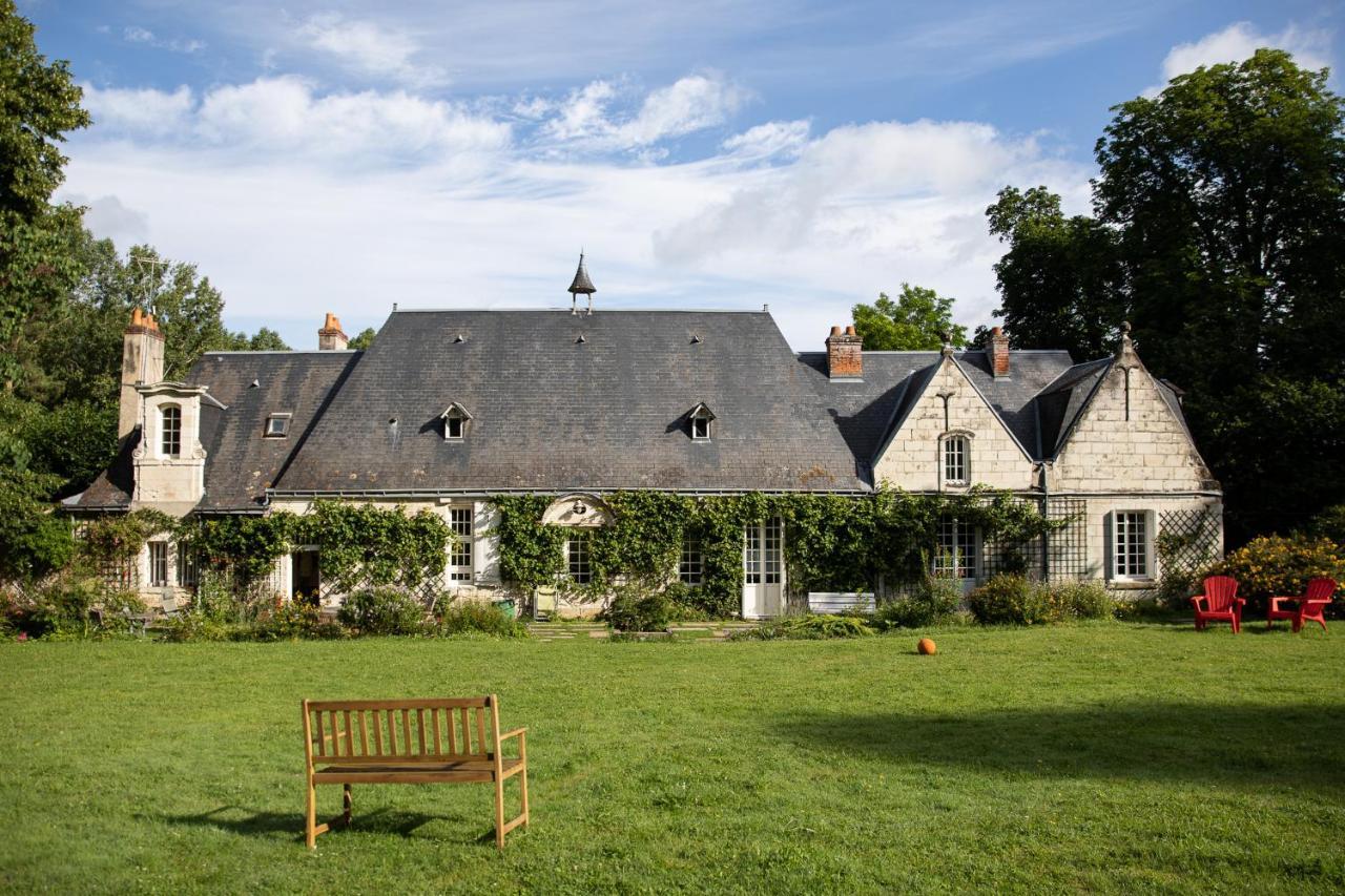Bed & Breakfast - La Closerie De La Fuye Ballan-Miré Dış mekan fotoğraf