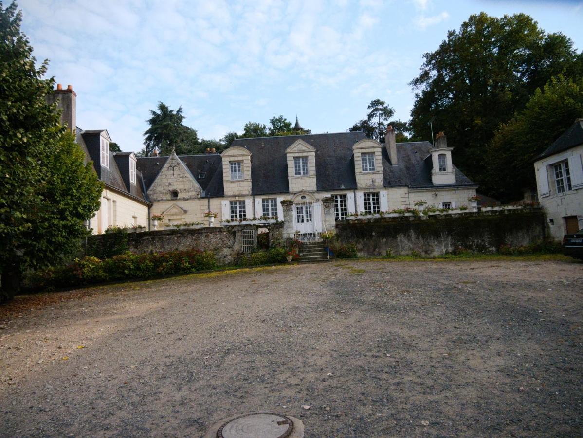 Bed & Breakfast - La Closerie De La Fuye Ballan-Miré Dış mekan fotoğraf
